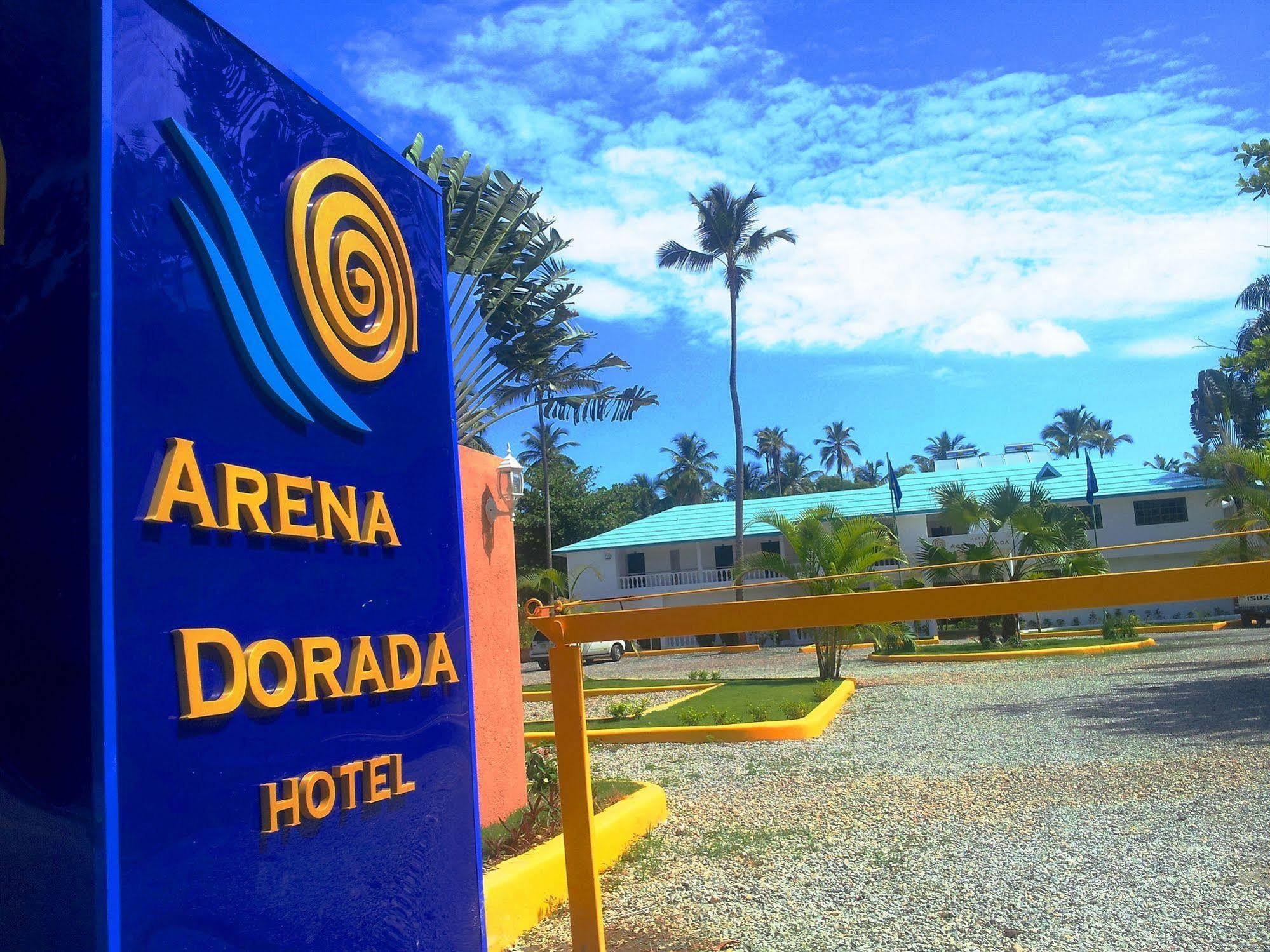 Hotel Arena Dorada Лас Терренас Экстерьер фото